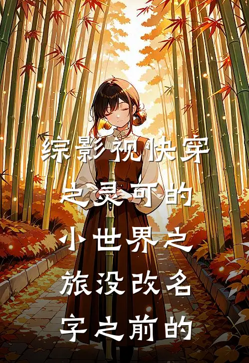 综影视快穿之灵可的小世界之旅没改名字之前的