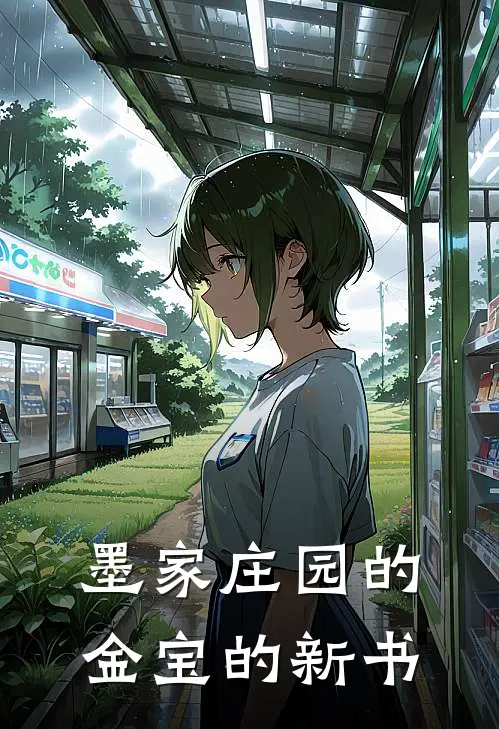 墨家庄园的金宝的新书