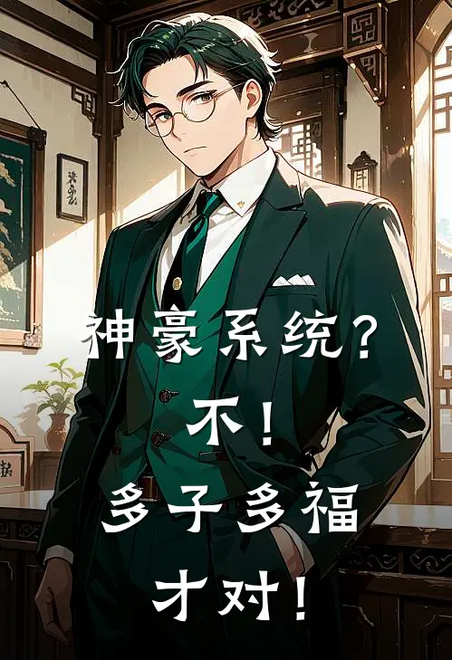神豪系统？不！多子多福才对！林枫陈潇潇最新小说全文阅读_在线免费小说神豪系统？不！多子多福才对！(林枫陈潇潇)