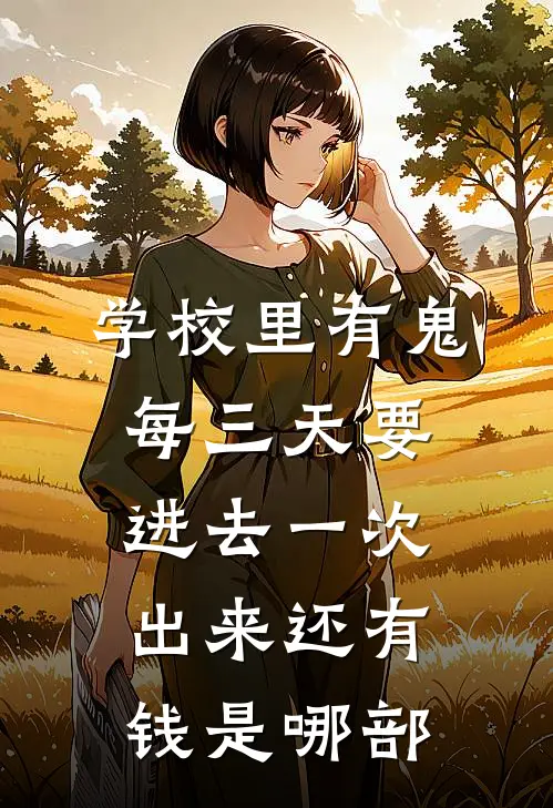 学校里有鬼,每三天要进去一次,出来还有钱是哪部