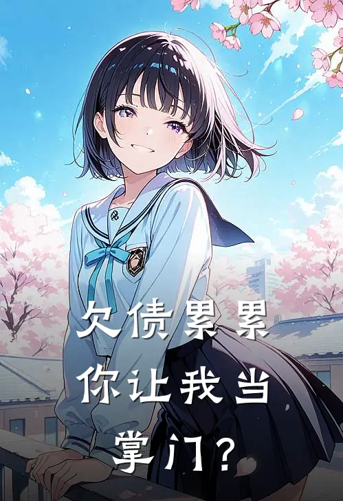 欠债累累，你让我当掌门？郑影殷诸葛成龙全文在线阅读_欠债累累，你让我当掌门？全集免费阅读