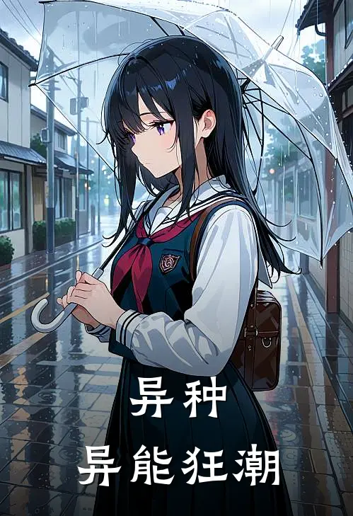 异种：异能狂潮(苏锦冉陆奇)最新热门小说_完结小说异种：异能狂潮(苏锦冉陆奇)