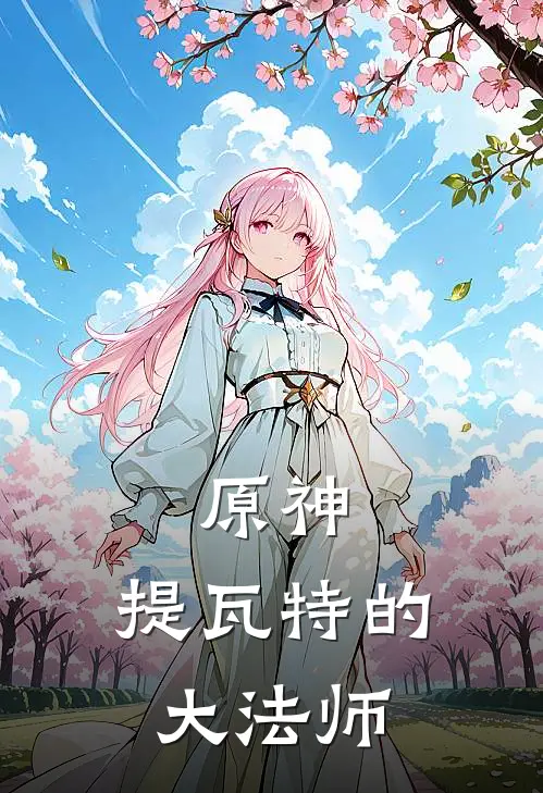 原神：提瓦特的大法师