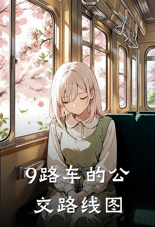 9路车的公交路线图