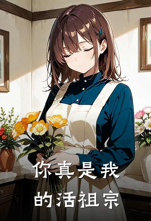 你真是我的活祖宗