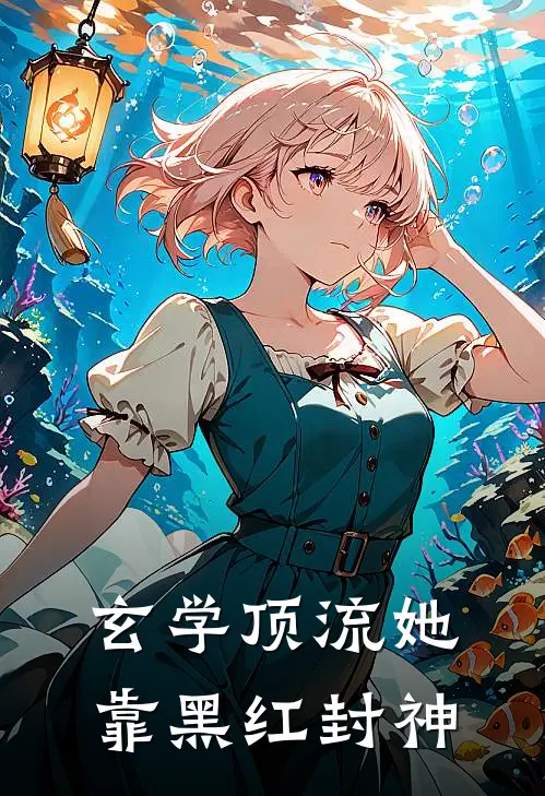 玄学顶流她靠黑红封神