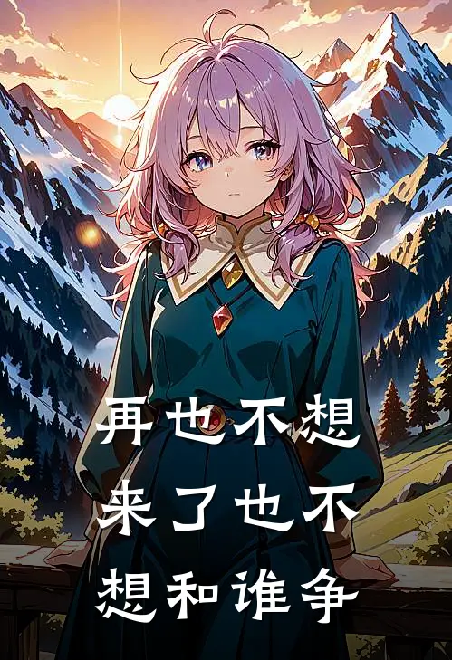 再也不想来了也不想和谁争