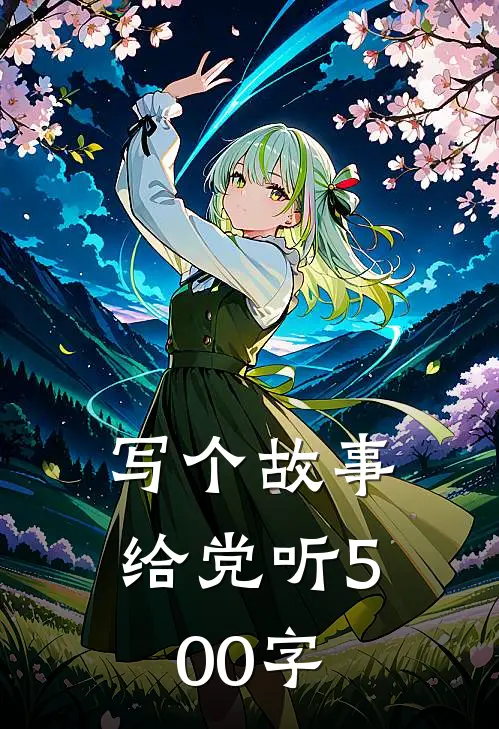 写个故事给党听500字