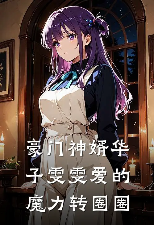 豪门神婿华子雯雯爱的魔力转圈圈