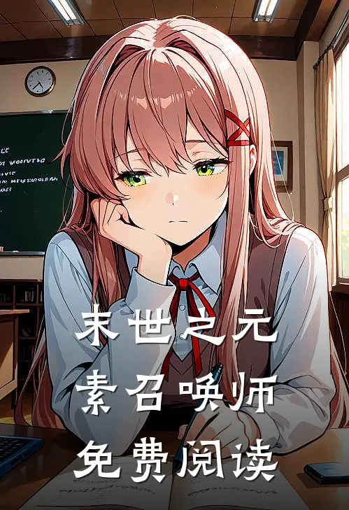 末世之元素召唤师免费阅读