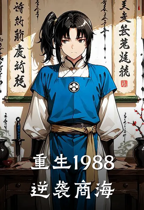 重生1988：逆袭商海