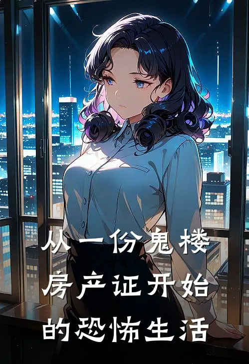 从一份鬼楼房产证开始的恐怖生活