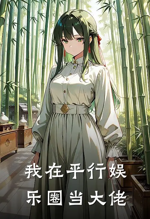 我在平行娱乐圈当大佬