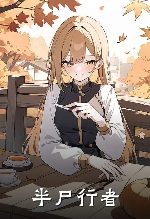 半尸行者(林墨安安)完结版小说_最新全本小说半尸行者林墨安安