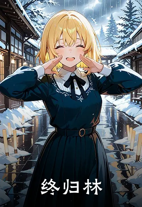 终归林(林久喜陈清)好看的完结小说_热门小说推荐终归林林久喜陈清