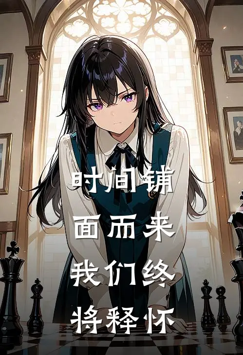 时间铺面而来,我们终将释怀