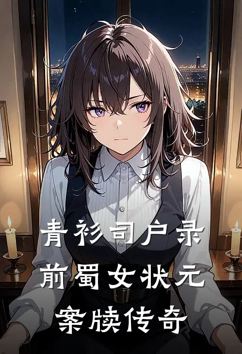 青衫司户录：前蜀女状元案牍传奇(黄崇嘏黄文渊)免费小说_最新小说全文阅读青衫司户录：前蜀女状元案牍传奇黄崇嘏黄文渊