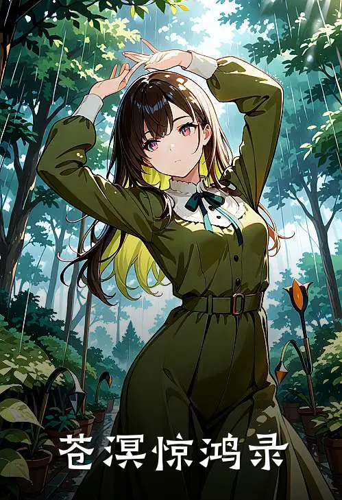 苍溟惊鸿录