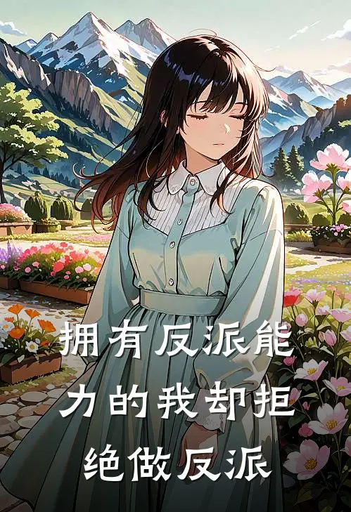 拥有反派能力的我却拒绝做反派