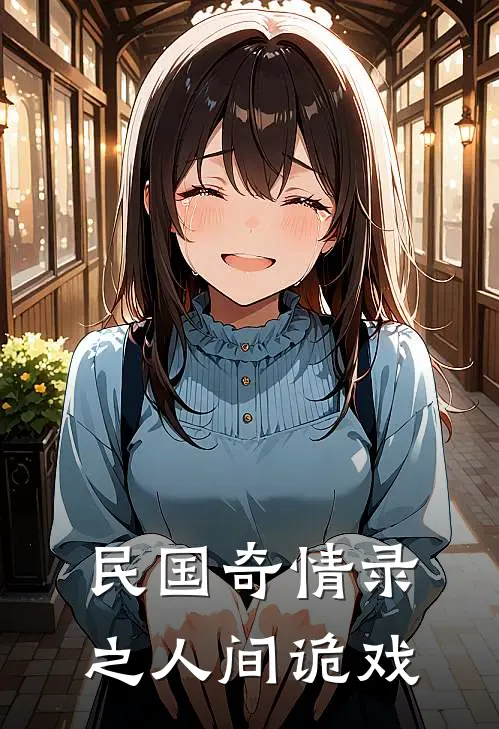 民国奇情录之人间诡戏