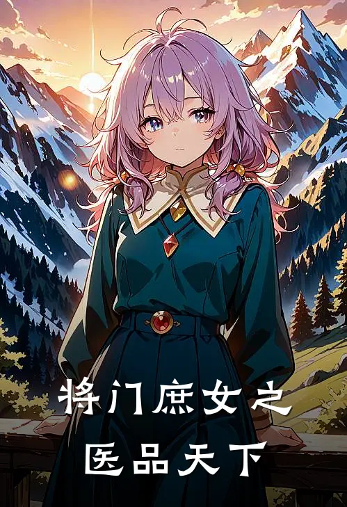 将门庶女之医品天下