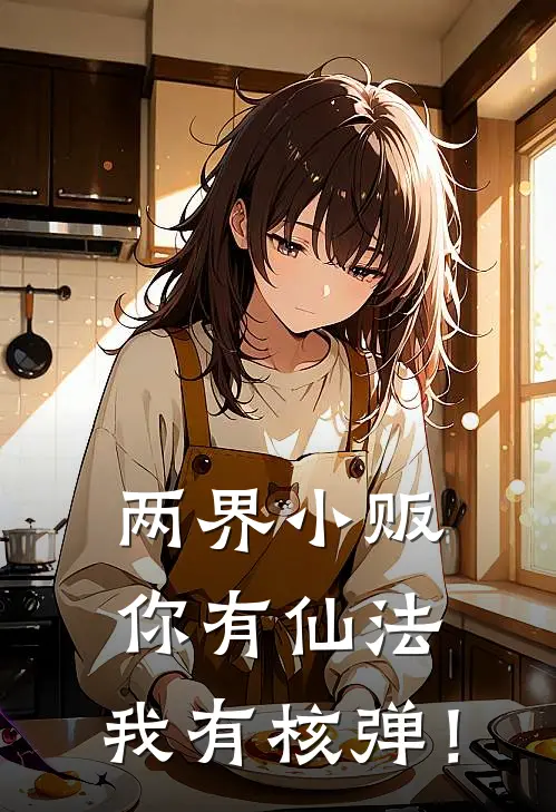 两界小贩：你有仙法，我有核弹！