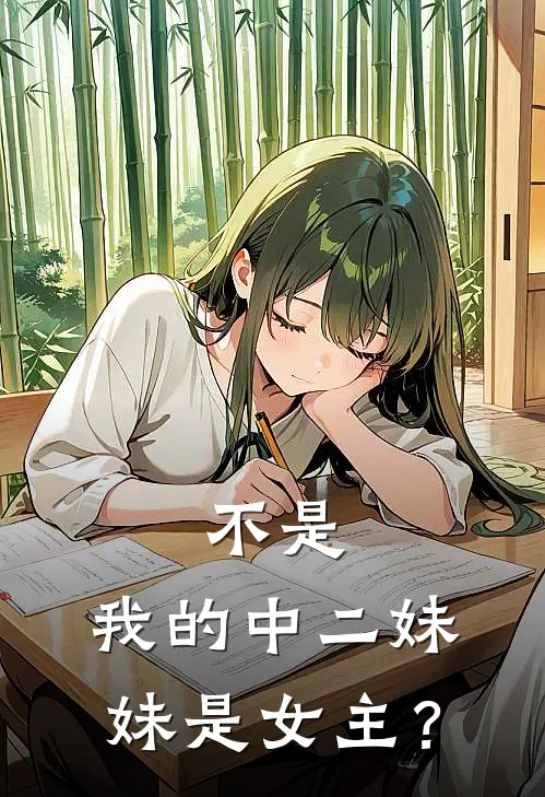 不是，我的中二妹妹是女主？