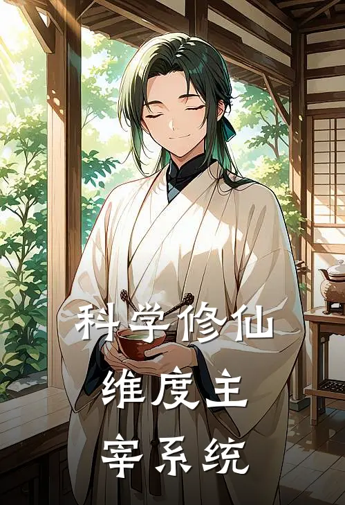 科学修仙：维度主宰系统