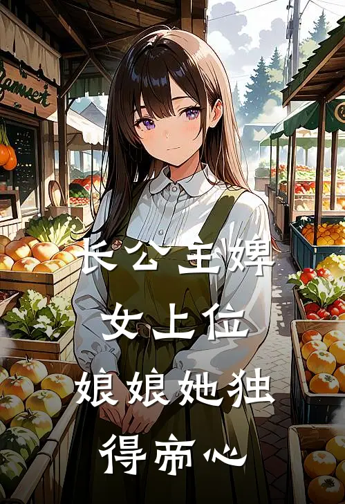 长公主婢女上位，娘娘她独得帝心