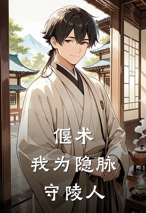 偃术：我为隐脉守陵人李怀安何欣小说完结_免费小说全本偃术：我为隐脉守陵人(李怀安何欣)