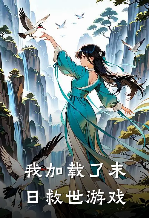 我加载了末日救世游戏