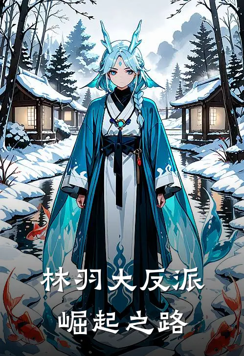 林羽大反派崛起之路
