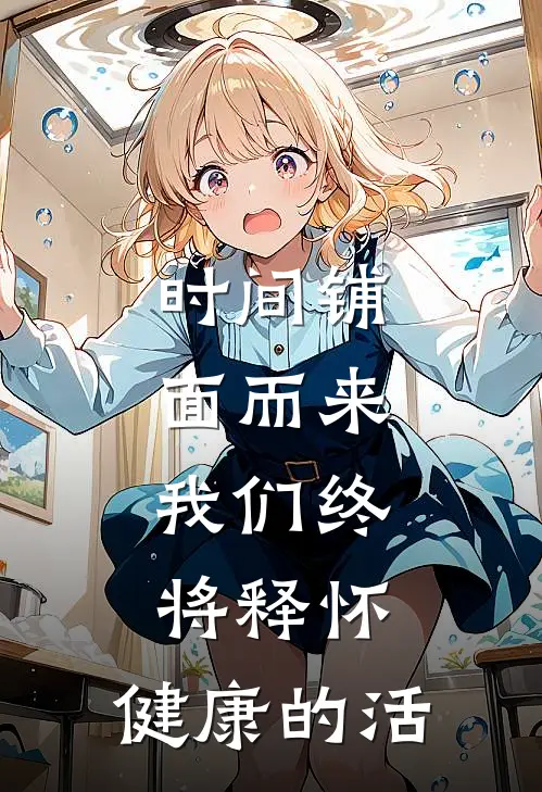 时间铺面而来,我们终将释怀,健康的活