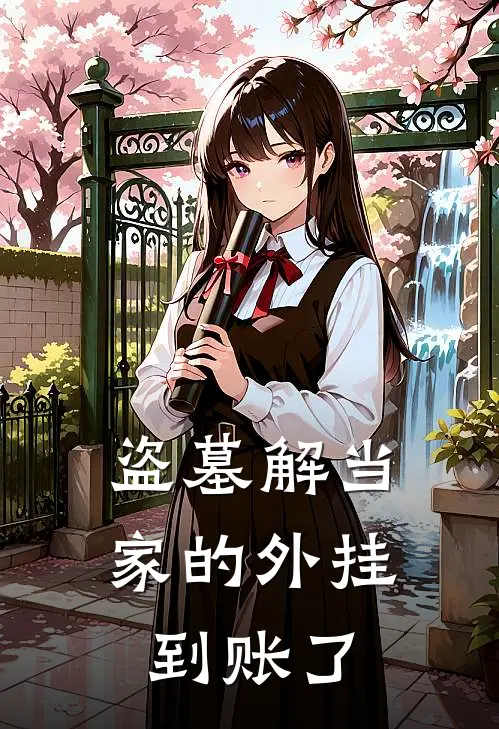 盗墓解当家的外挂到账了(华茵叶安世)在哪看免费小说_全本免费完结小说盗墓解当家的外挂到账了华茵叶安世