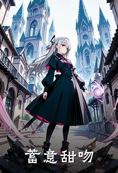 蓄意甜吻(乔安鲤谢斯聿)免费小说阅读_免费小说完整版蓄意甜吻(乔安鲤谢斯聿)