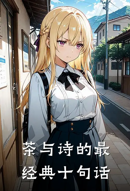 茶与诗的最经典十句话