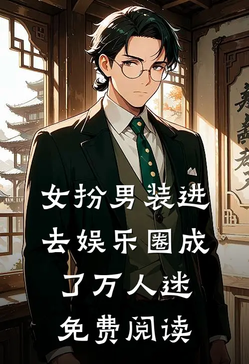 女扮男装进去娱乐圈成了万人迷免费阅读