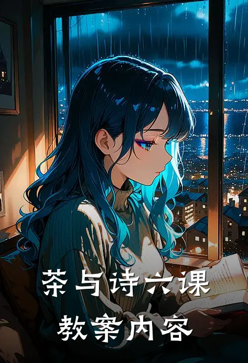 茶与诗六课教案内容