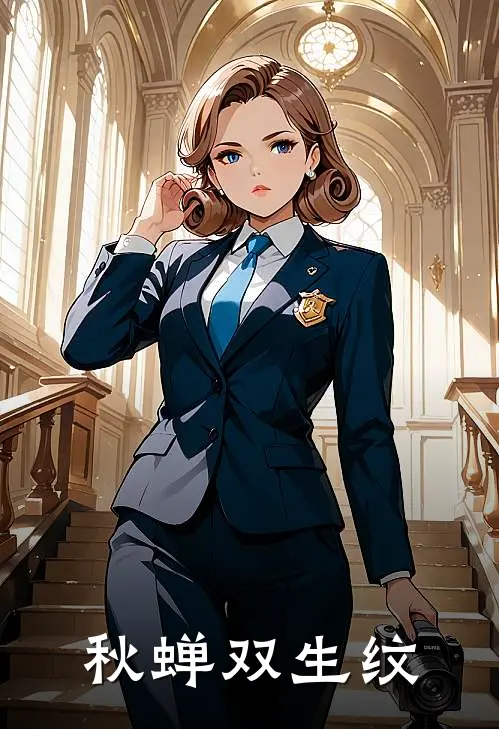 秋蝉双生纹(张荀隅李霰)全文免费阅读无弹窗大结局_《秋蝉双生纹》张荀隅李霰免费小说