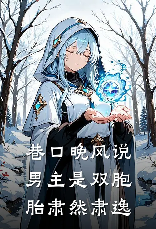 巷口晚风说男主是双胞胎肃然肃逸