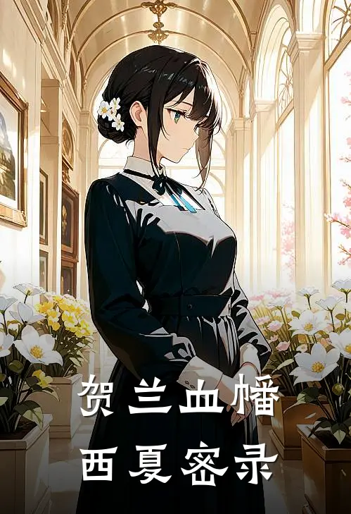 贺兰血幡：西夏密录