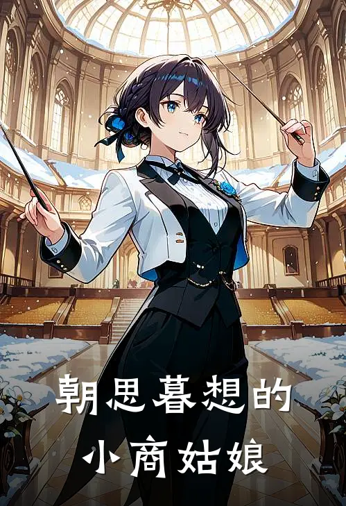 朝思暮想的小商姑娘