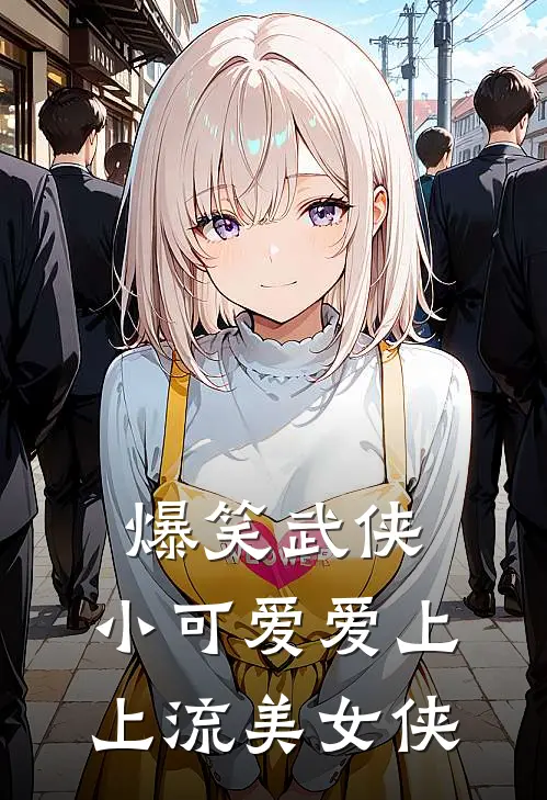 爆笑武侠：小可爱爱上上流美女侠