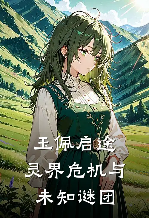 玉佩启途：灵界危机与未知谜团