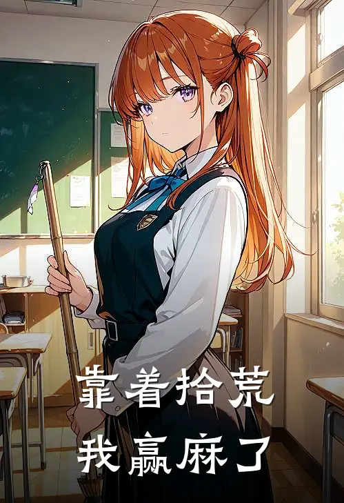 靠着拾荒我赢麻了