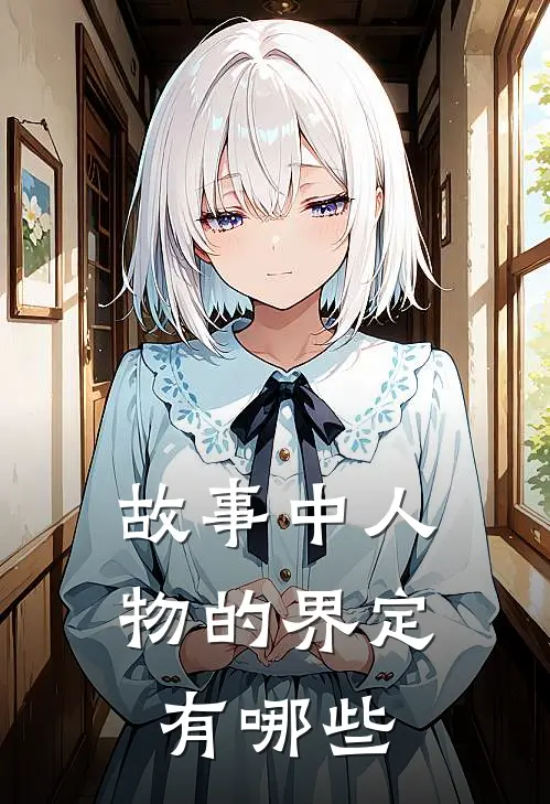 故事中人物的界定有哪些