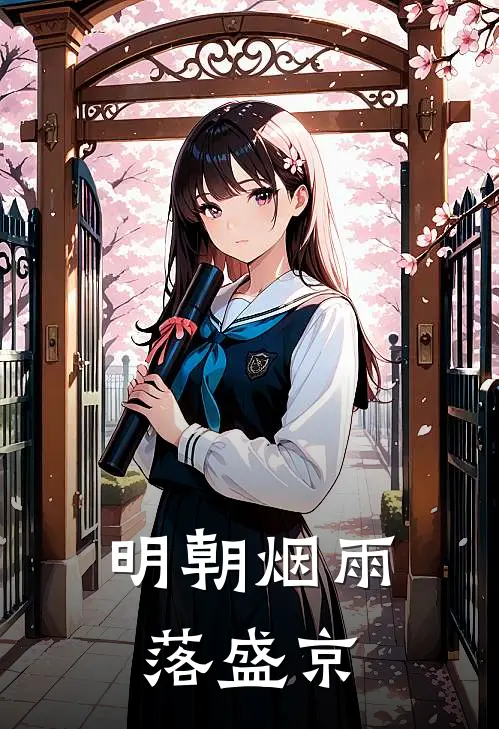 明朝烟雨落盛京