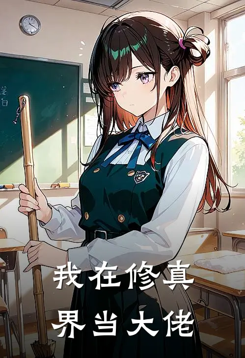 我在修真界当大佬