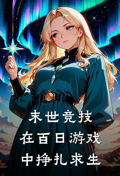 末世竞技：在百日游戏中挣扎求生