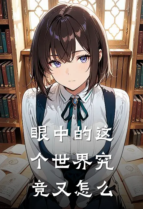 眼中的这个世界究竟又怎么